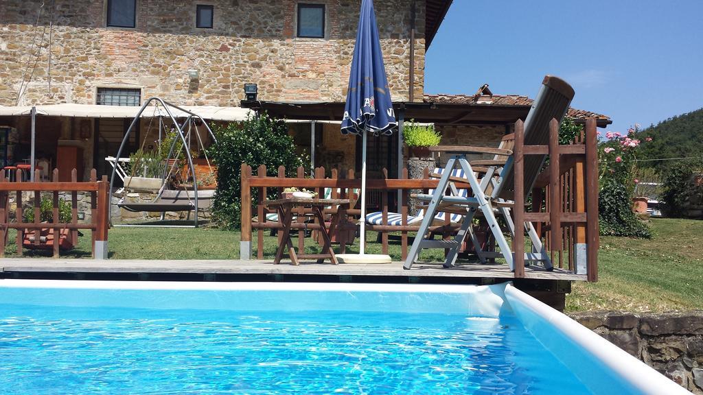 Podere Le Buche Pelago Extérieur photo