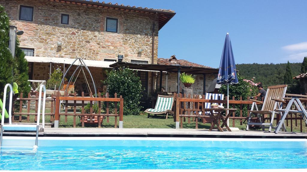 Podere Le Buche Pelago Extérieur photo