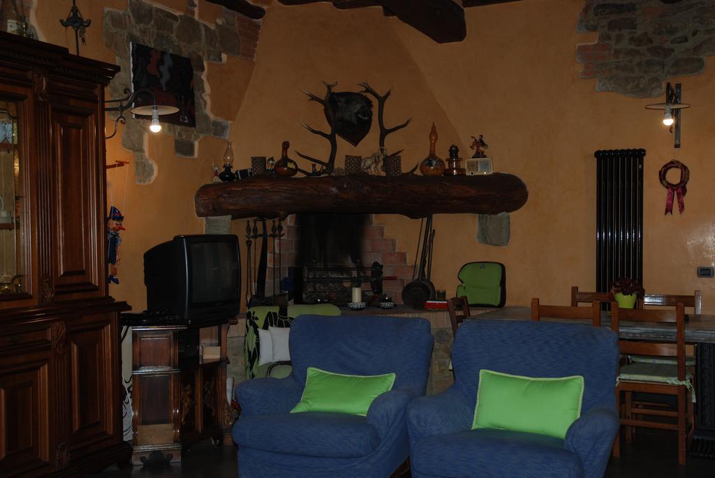 Podere Le Buche Pelago Extérieur photo