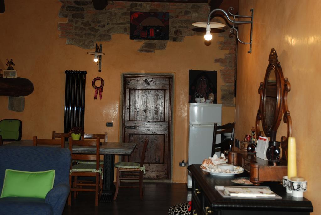 Podere Le Buche Pelago Extérieur photo