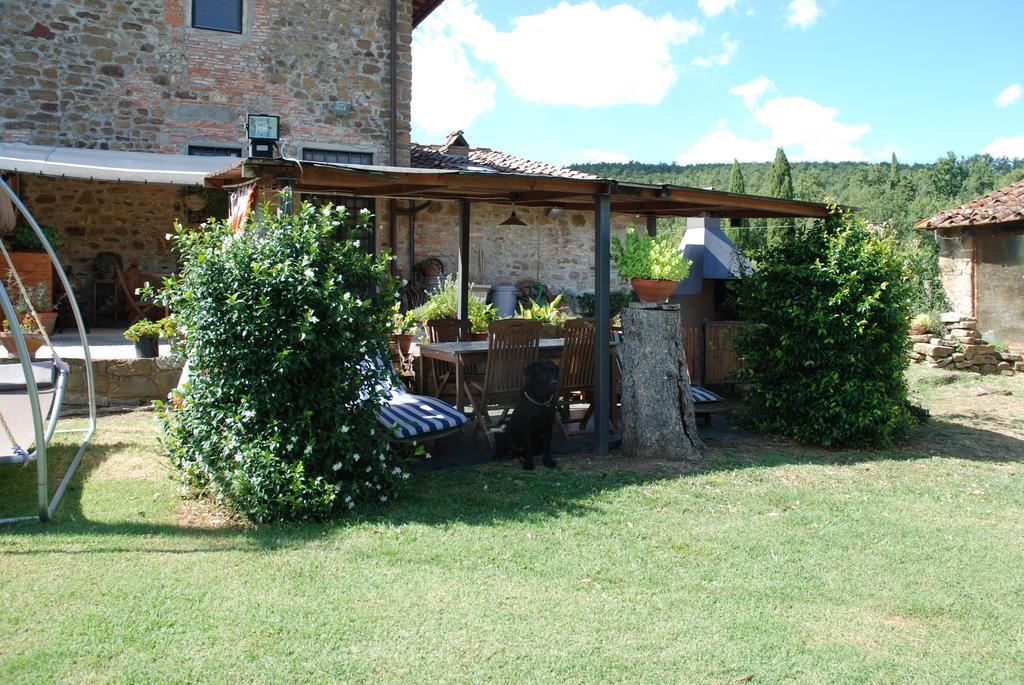 Podere Le Buche Pelago Extérieur photo