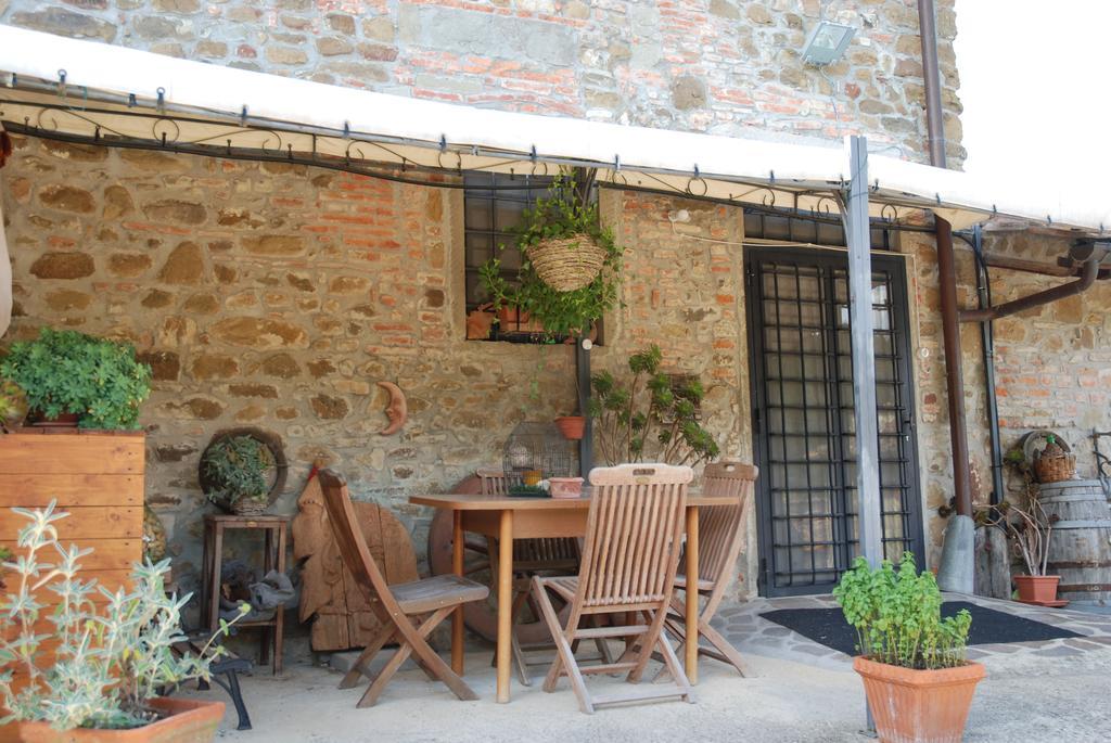 Podere Le Buche Pelago Extérieur photo