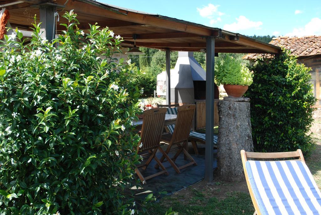 Podere Le Buche Pelago Extérieur photo