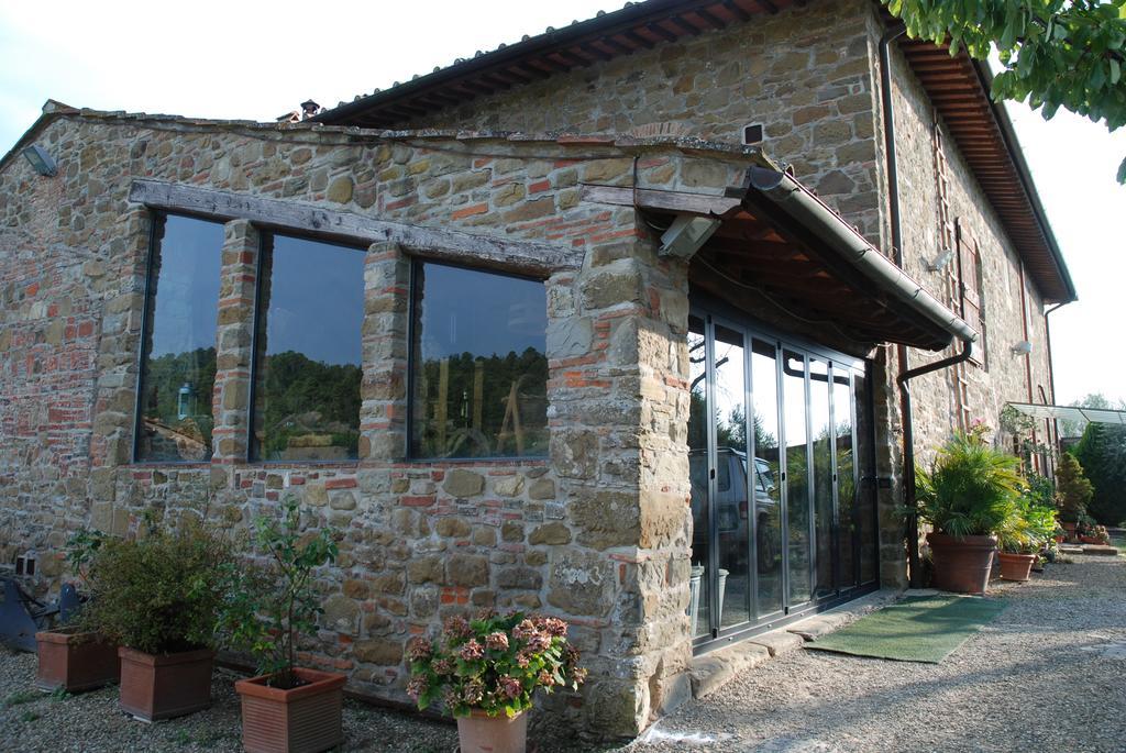 Podere Le Buche Pelago Extérieur photo