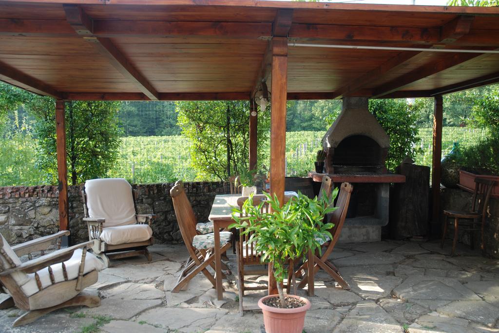 Podere Le Buche Pelago Extérieur photo