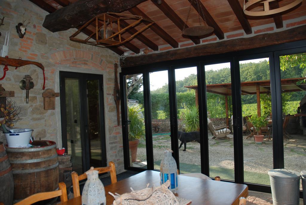 Podere Le Buche Pelago Extérieur photo