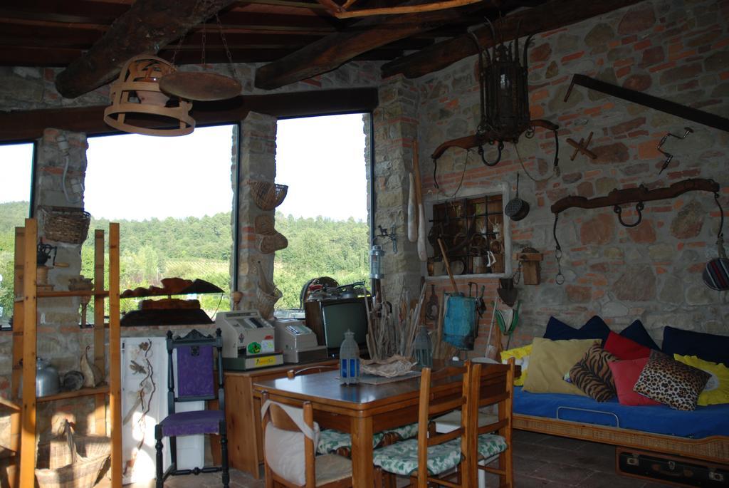 Podere Le Buche Pelago Extérieur photo