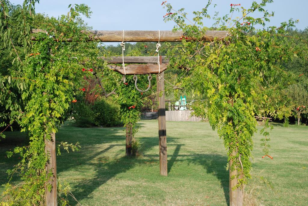 Podere Le Buche Pelago Extérieur photo