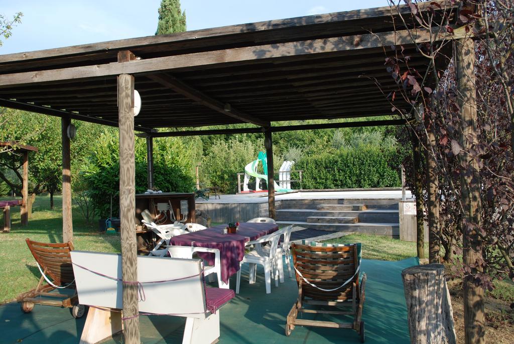 Podere Le Buche Pelago Extérieur photo