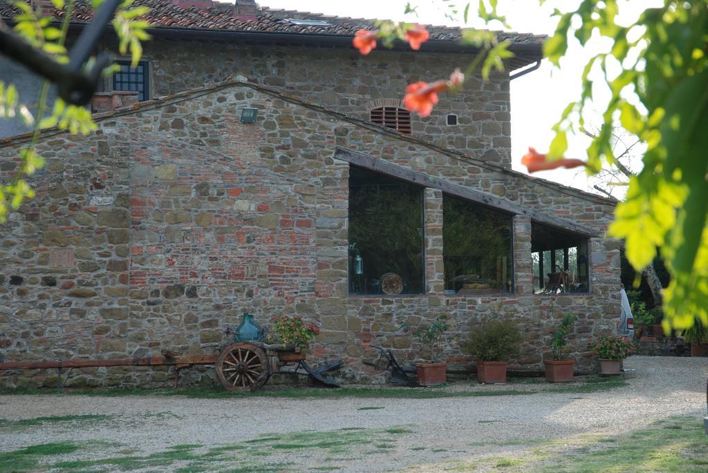 Podere Le Buche Pelago Extérieur photo