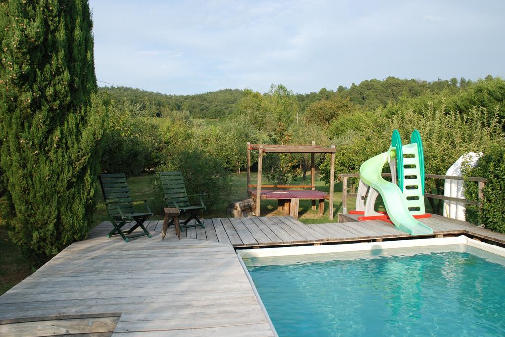 Podere Le Buche Pelago Extérieur photo