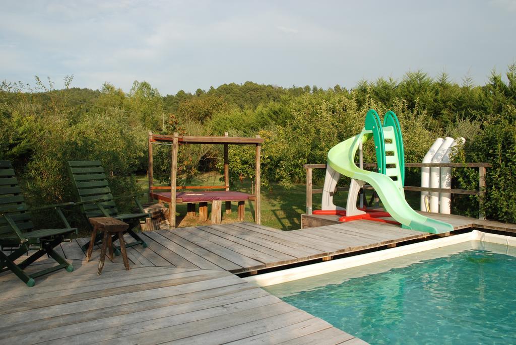 Podere Le Buche Pelago Extérieur photo