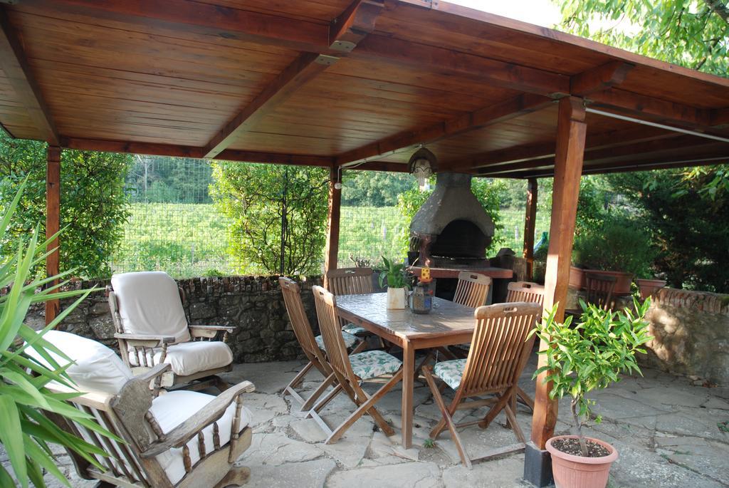Podere Le Buche Pelago Extérieur photo