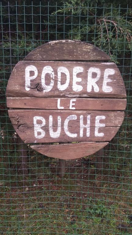 Podere Le Buche Pelago Extérieur photo
